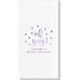 Confetti Dots Oh Yay! Deville Guest Towels Image 3 of 5